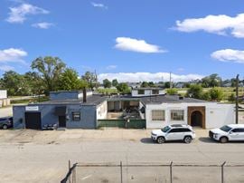 Rare Downtown Indianapolis Owner-User & Redevelopment Opportunity | 9,225 SF on 0.83 Acres