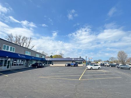 Photo of commercial space at 2401-2437 W. 26th Street in Erie