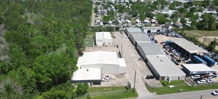 Industrial space for Sale at 1003 Atascocita Rd. in Humble