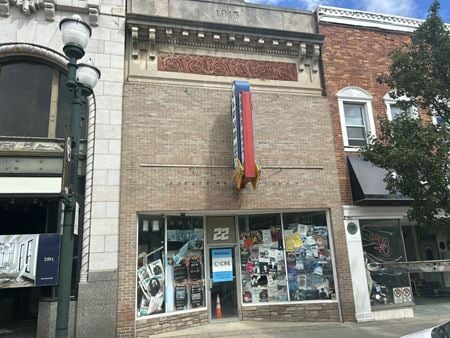 Photo of commercial space at 22 N Saginaw St in Pontiac