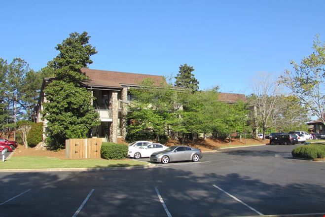 Cahaba Office Park