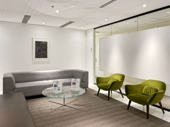 Regus - Montreal - Boul Cremazie