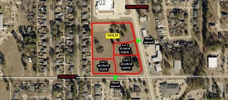 Photo of commercial space  in Texarkana