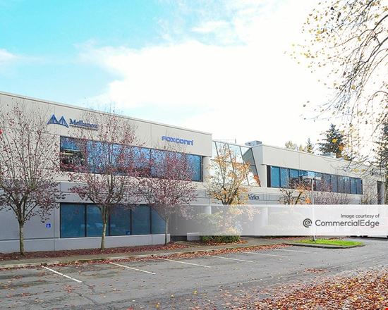 Westpark Business Park - Buildings M & N