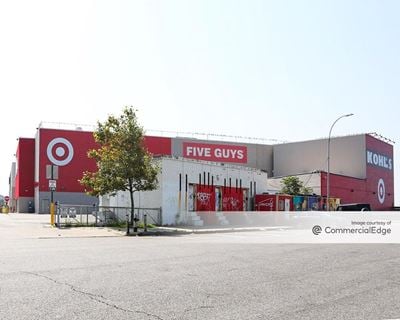 Ceasar's Bay Shopping Center