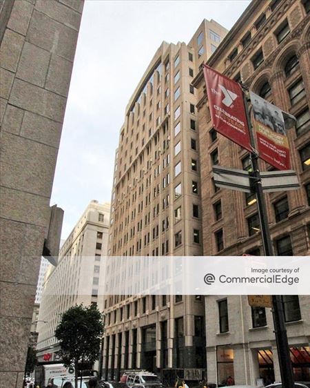 Office space for Rent at 250 Montgomery Street in San Francisco