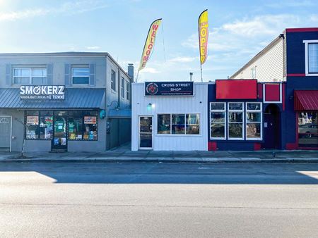 Retail space for Sale at 513 W Cross St in Ypsilanti