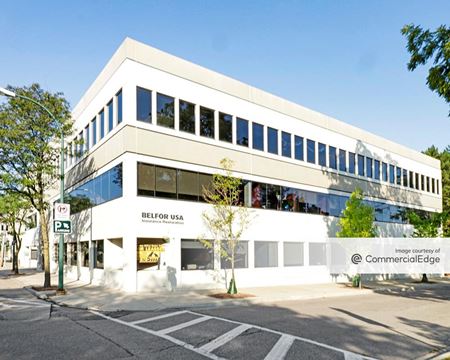 Office space for Rent at 185 Oakland Avenue in Birmingham