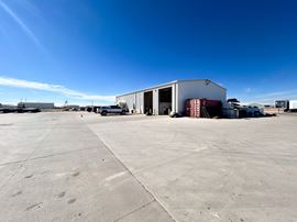 Turnkey Shop, Office & 3.28 AC Yard