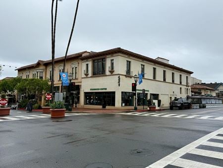 Retail space for Rent at 1235 State Street santa barbara in Santa Barbara