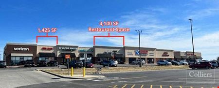 Retail space for Rent at 400 S. Johnson Dr in Nevada