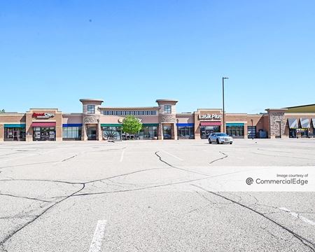 Oakdale Village Shopping Center - 8342-8366 3rd Street - Oakdale