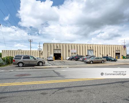 Industrial space for Rent at 1010 East 18th Street in Kansas City
