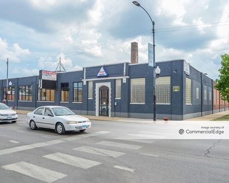 Industrial space for Rent at 4249 West Diversey Avenue in Chicago