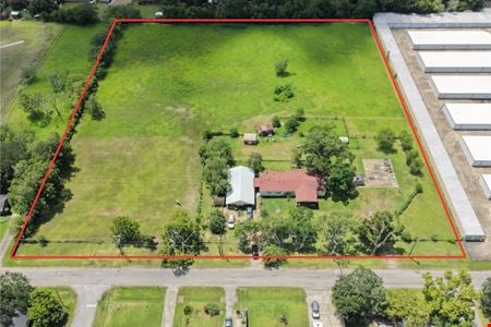 VacantLand space for Sale at 1500 S Durant St in Alvin