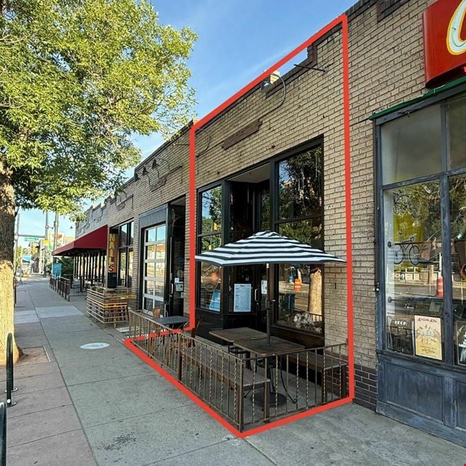 Retail Condo Perfect for Small Business