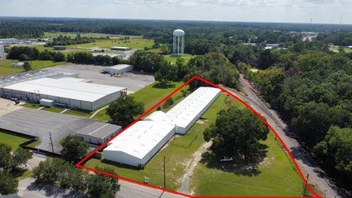 Warehouse - 404 Shelfer St.