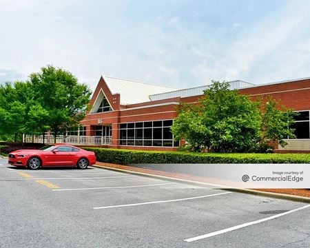 Photo of commercial space at 1855 Data Drive in Hoover