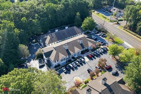 Office space for Rent at 1250 Upper Hembree Rd in Roswell