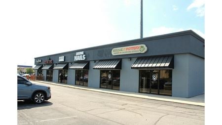 Retail space for Rent at 7605 Coldwater Rd in Fort Wayne