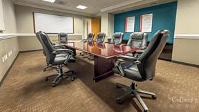 Landmark Office Space in Downtown Spartanburg