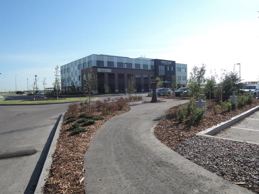 Harbour Landing Business Park