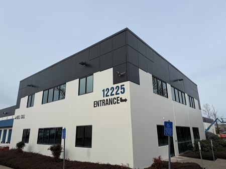 Industrial space for Rent at 12225 SW Myslony Street in Tualatin