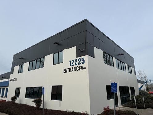Hedges Creek Business Center