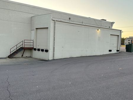 Industrial space for Rent at 3120 W 12th St in Sioux Falls