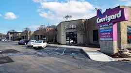 Courtyard Shopping Center