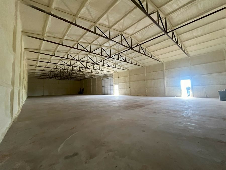 North Edmond / OKC Industrial Property