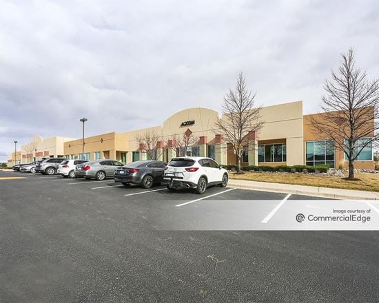 PrimeCenter at Briargate - Bldg C