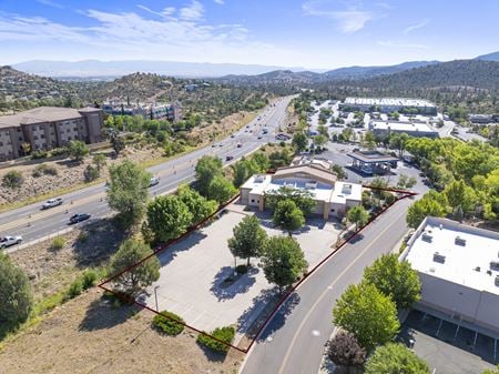 Photo of commercial space at 3600 Ranch Drive in Prescott