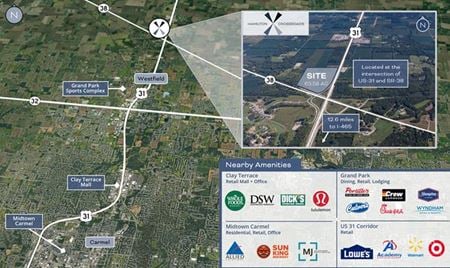 Other space for Sale at US Hwy 31 & SR 38 in Noblesville