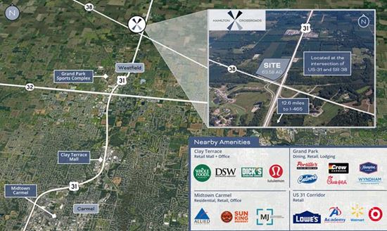 Hamilton Crossroads