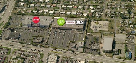 Retail space for Rent at 2421 North Federal Hwy in Pompano Beach