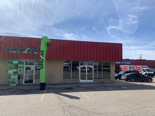 2110-2128 Columbus Rd (US 62)