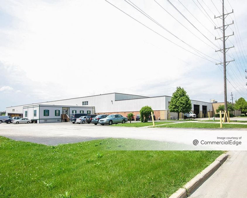 6700 South Harlem Avenue, Bedford Park Industrial Space For Lease