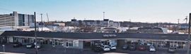 Across from Frandor Shopping Center Near I-496