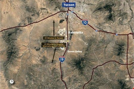 VacantLand space for Sale at  Duval Mine Road in Sahuarita