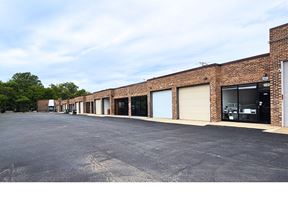 Small Industrial/Flex Spaces in Alsip