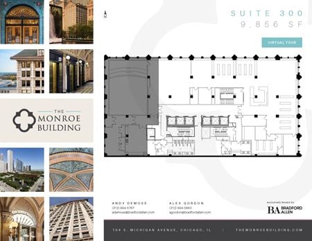 The Monroe Building