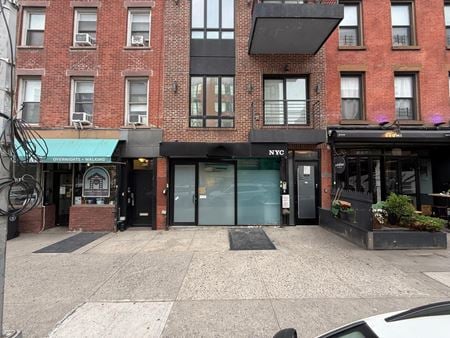 Photo of commercial space at 554 Court St in Brooklyn