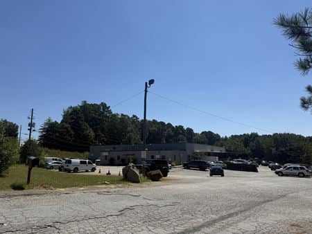 Photo of commercial space at 2435 South Stone Mountain Lithonia Road in Lithonia