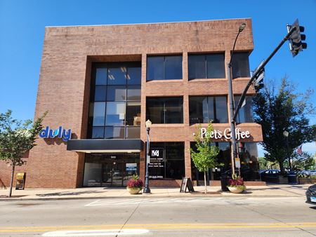 Commercial space for Rent at 5100 Main St in Downers Grove
