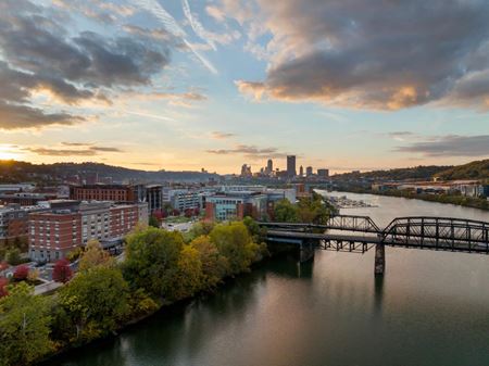 Retail space for Rent at 2950 South Water Street in Pittsburgh