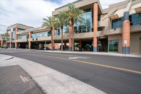 Photo of commercial space at 4343 North Scottsdale Road Suite 150 in Scottsdale