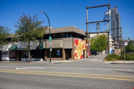 Photo of commercial space at 1475 West 12th Avenue in Vancouver