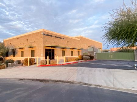 Commons Industrial Park At Falcon View - Mesa