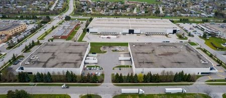 Industrial space for Sale at 100 Corporation Drive in Brampton